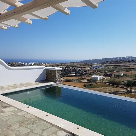 Evi & Mykonos Town