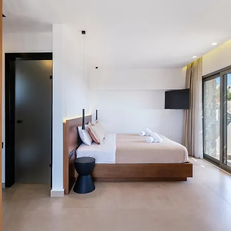 Evi & Apartment Mykonos Town