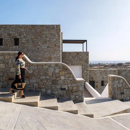 Evi & Apartment Mykonos Town