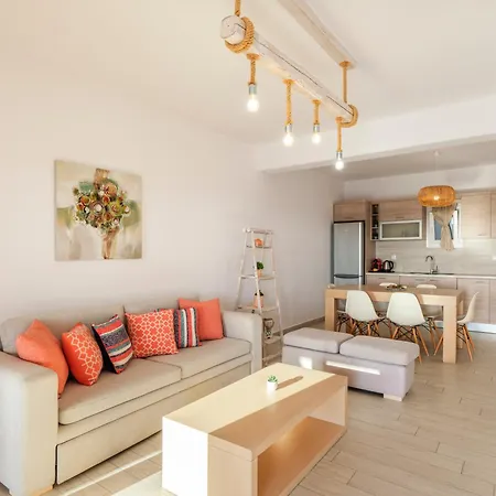 Apartment Evi & Mykonos Town