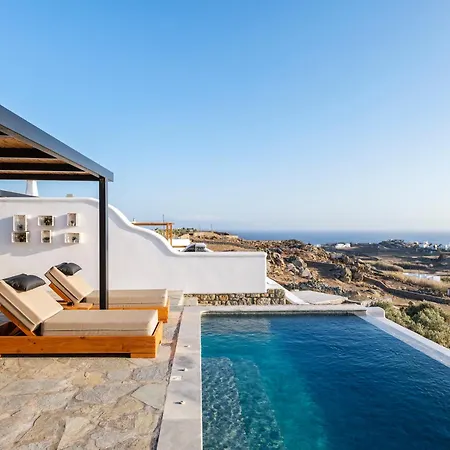 Apartment Evi & Mykonos Town