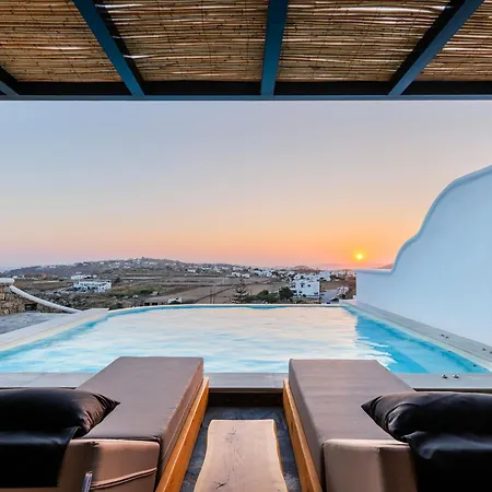 Evi & Apartment Mykonos Town