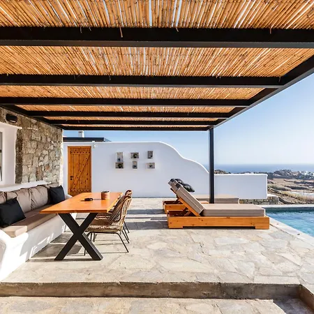 Evi & Mykonos Town