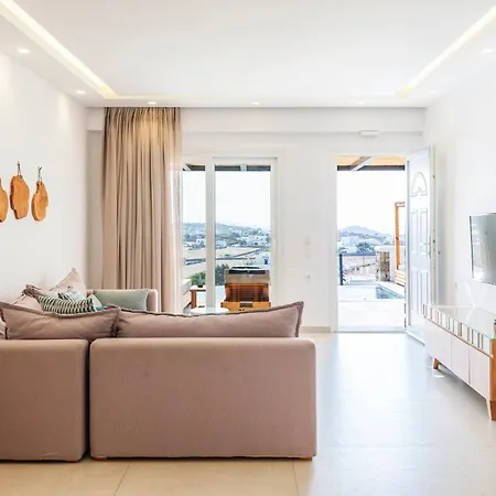 Apartment Evi & Mykonos Town