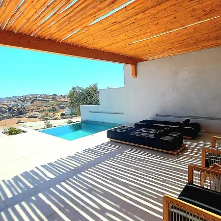 Apartment Evi & Mykonos Town