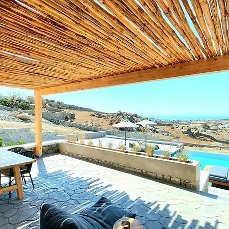 Evi & * Mykonos Town