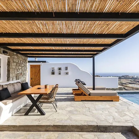 Apartament Evi & Mykonos Town