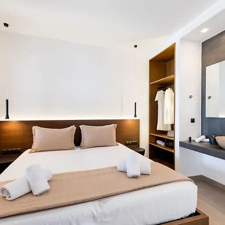 Evi & Apartment Mykonos Town