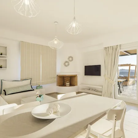 Evi & Apartment Mykonos Town