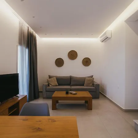 Evi & Apartment Mykonos Town