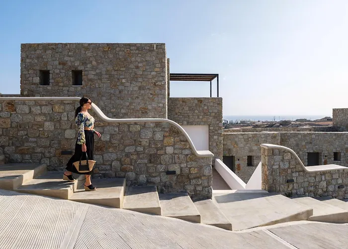 Evi & 公寓 Mykonos Town