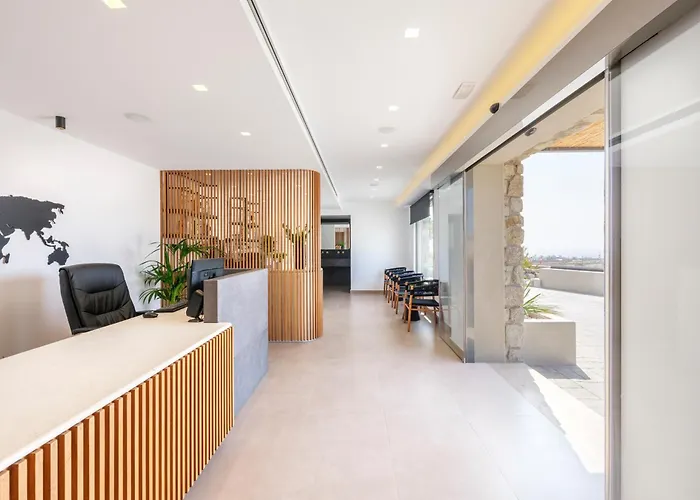 公寓 Evi & Mykonos Town