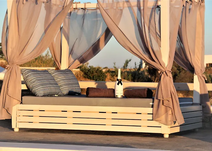 Evi & 公寓 Mykonos Town