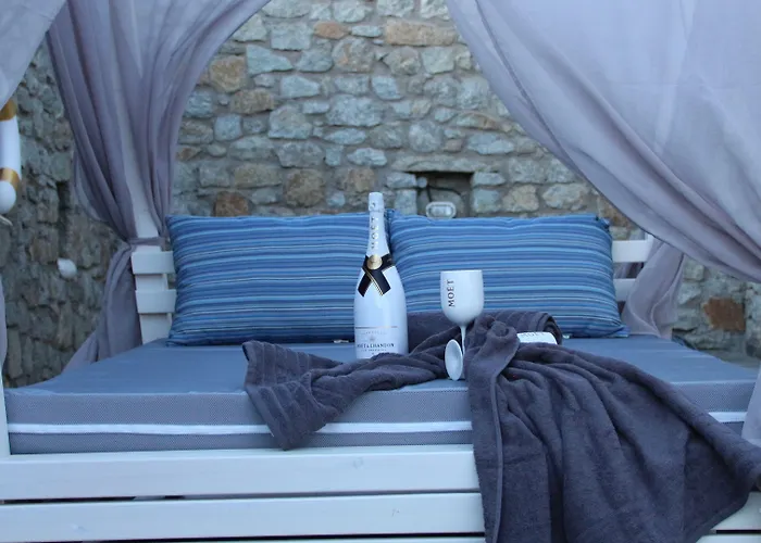 公寓 Evi & Mykonos Town