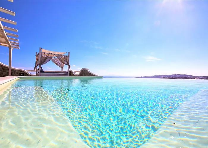 公寓 Evi & Mykonos Town