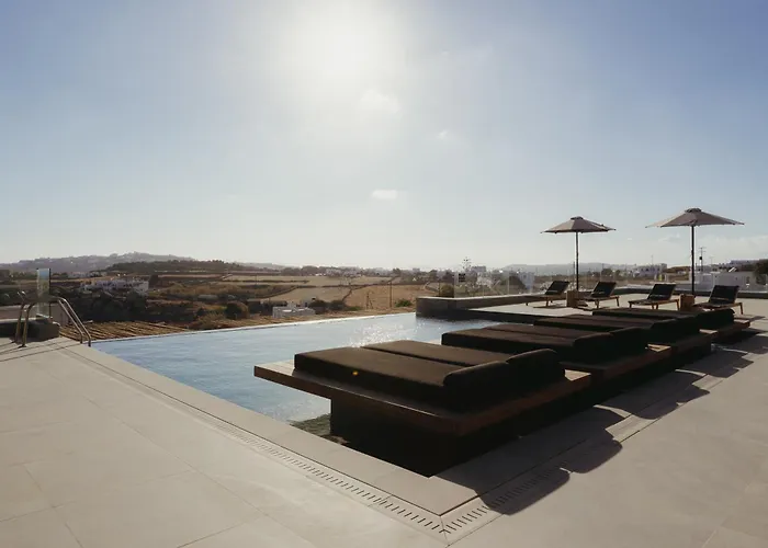 Evi & * Mykonos Town