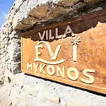 Evi & Apartment Mykonos Town