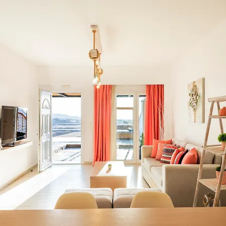 Evi & Apartman Mykonos Town
