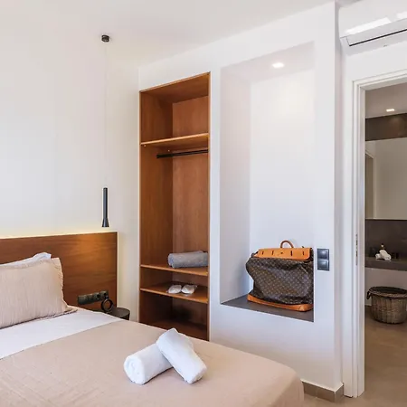 Evi & Apartman Mykonos Town