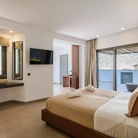 Apartman Evi & Mykonos Town