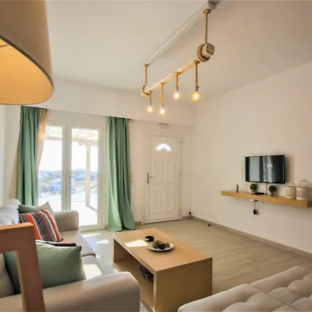 Evi & Apartment