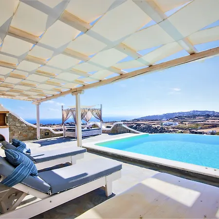 Evi & Mykonos Town
