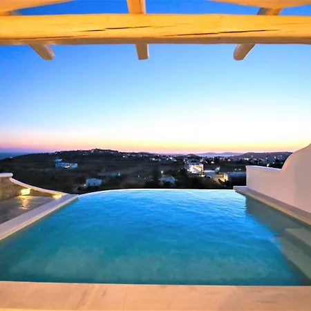 Evi Suites&villas Mykonos Town