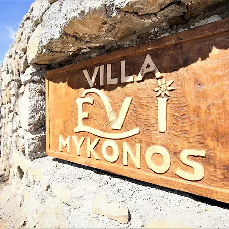 Evi & Apartment Mykonos Town