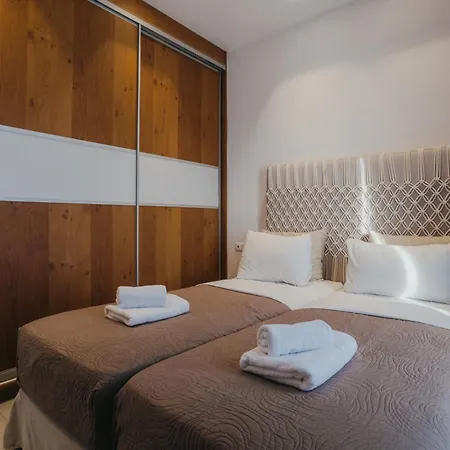 Evi Suites&villas Appartamento *