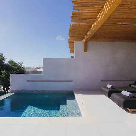 Evi & Apartment Mykonos Town