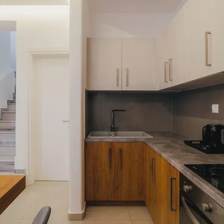 Apartment Evi & Mykonos Town