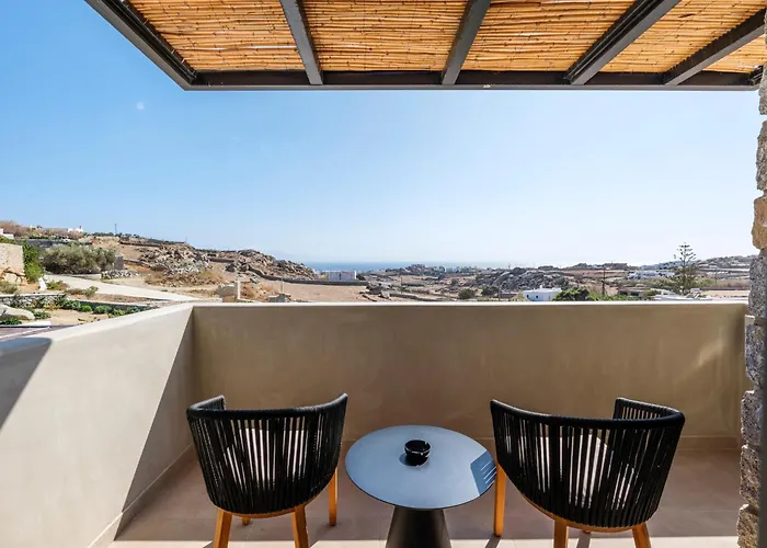 Appartement Evi & Mykonos Town