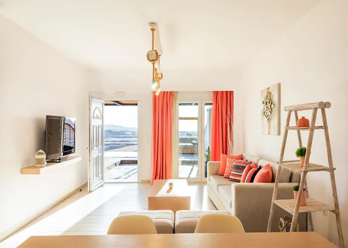 Evi & Appartement Mykonos Town