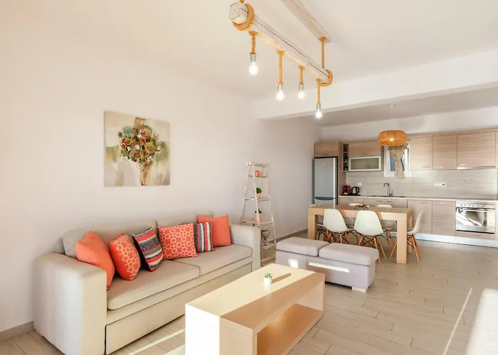 Appartement Evi & Mykonos Town