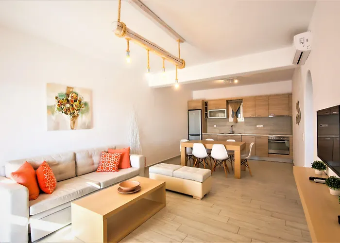 Evi & Appartement Mykonos Town