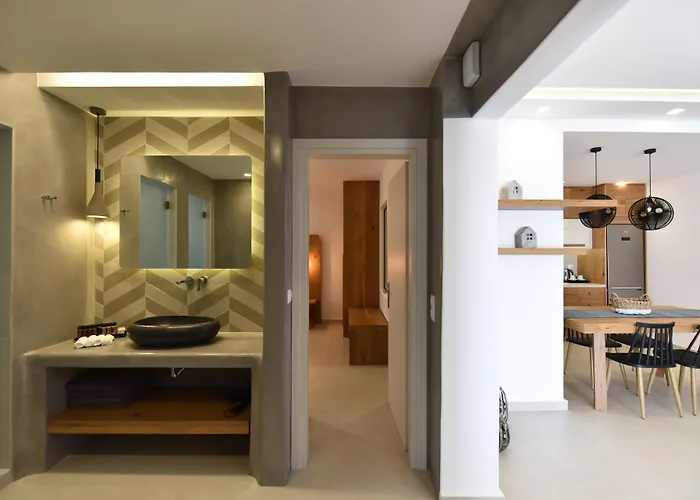 Evi & Appartement Mykonos Town