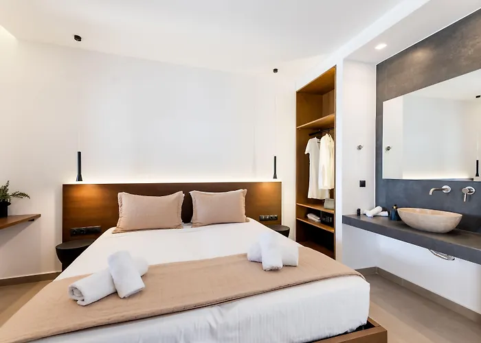 Evi & Appartement Mykonos Town