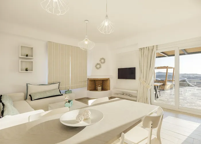 Evi & Appartement Mykonos Town