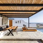 Апартаменты Evi & Mykonos Town
