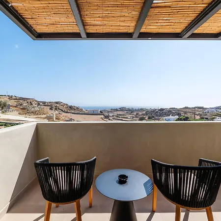 Apartamento Evi & Mykonos Town