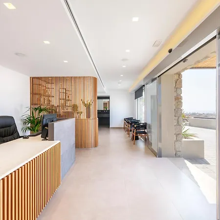 Apartamento Evi & Mykonos Town