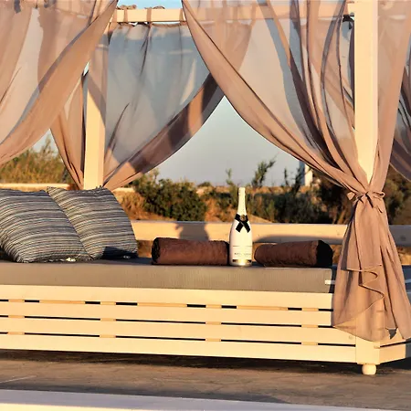 Evi & דירה Mykonos Town