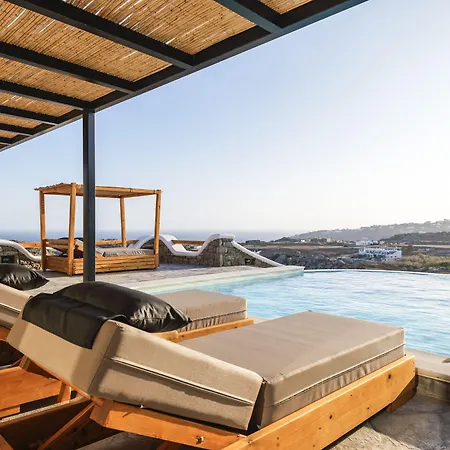 Apartamento Evi & Mykonos Town