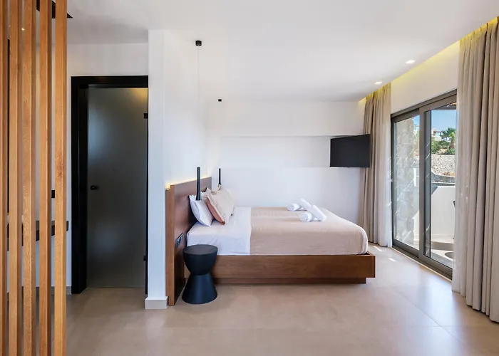 Evi & شقة Mykonos Town