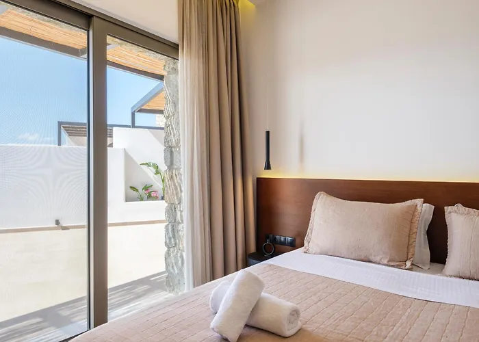 شقة Evi & Mykonos Town